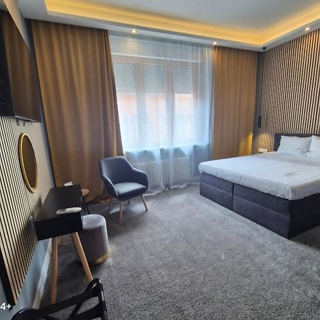 B&B Centar Zagreb Buitenkant foto