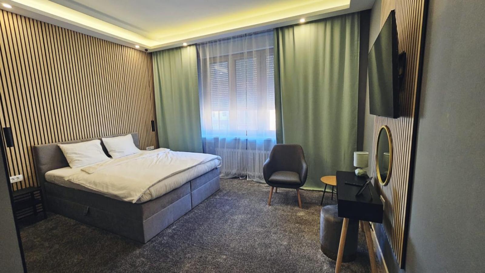 B&B Centar Zagreb Buitenkant foto