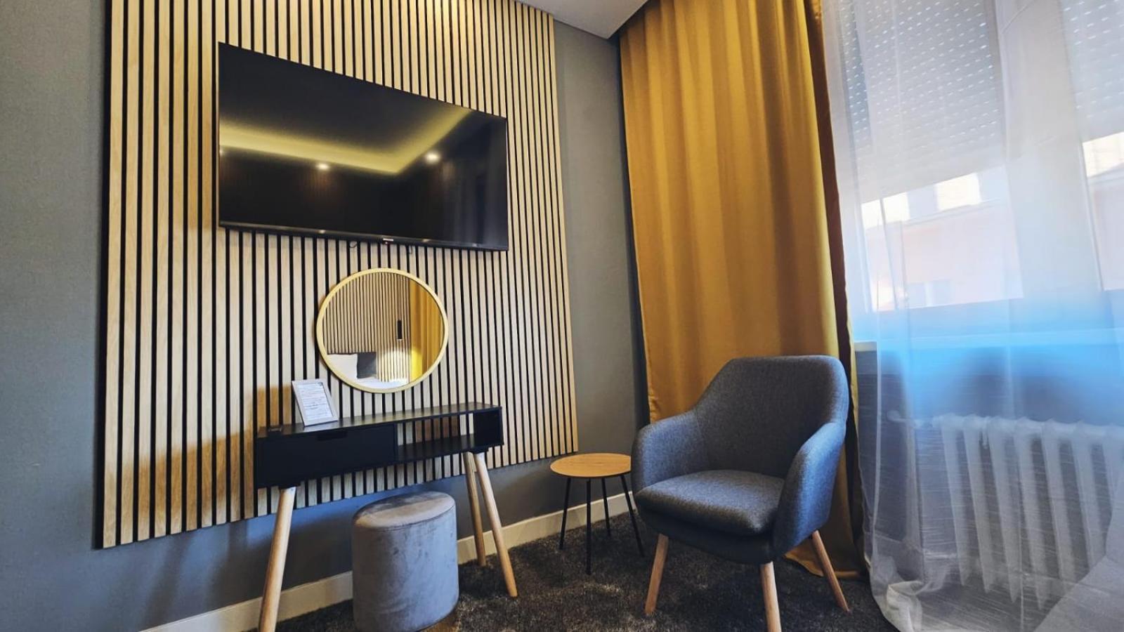 B&B Centar Zagreb Buitenkant foto