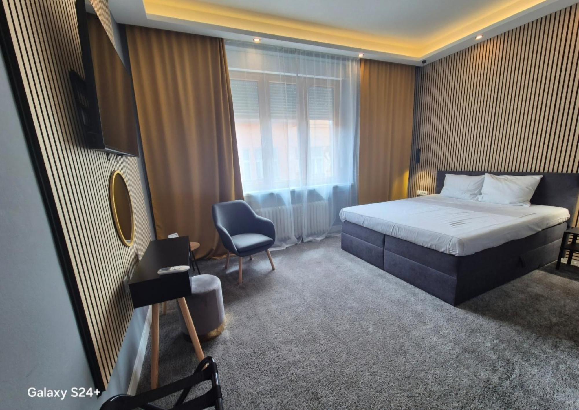 B&B Centar Zagreb Buitenkant foto